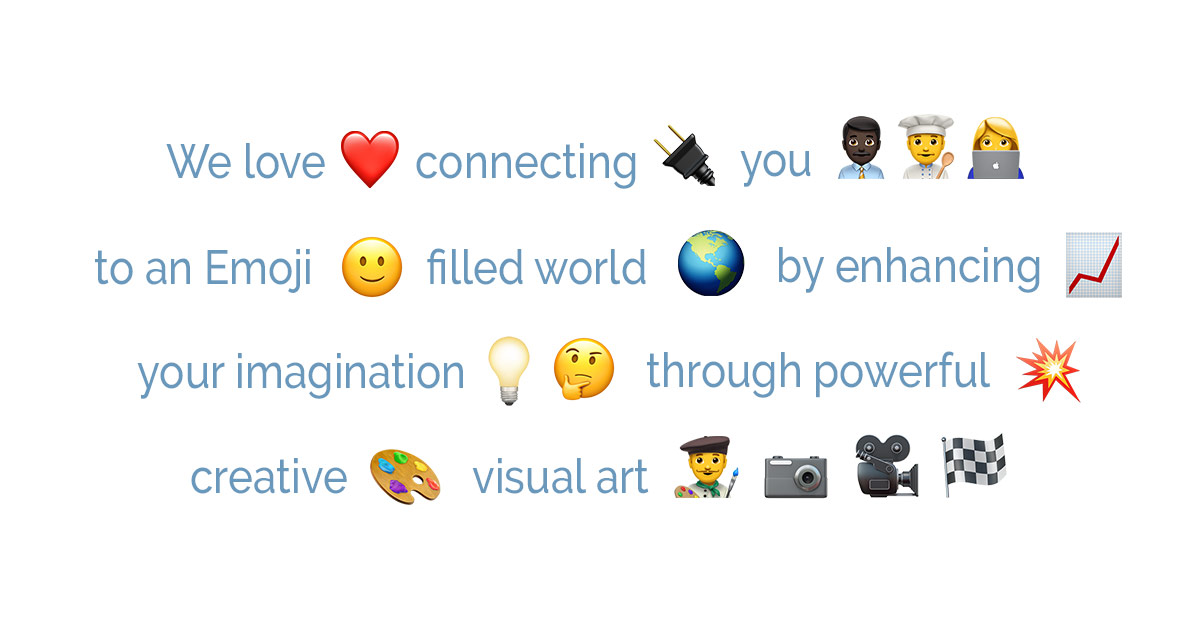 Mission – Visualize More